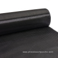 3K 100% carbon fiber fabric material